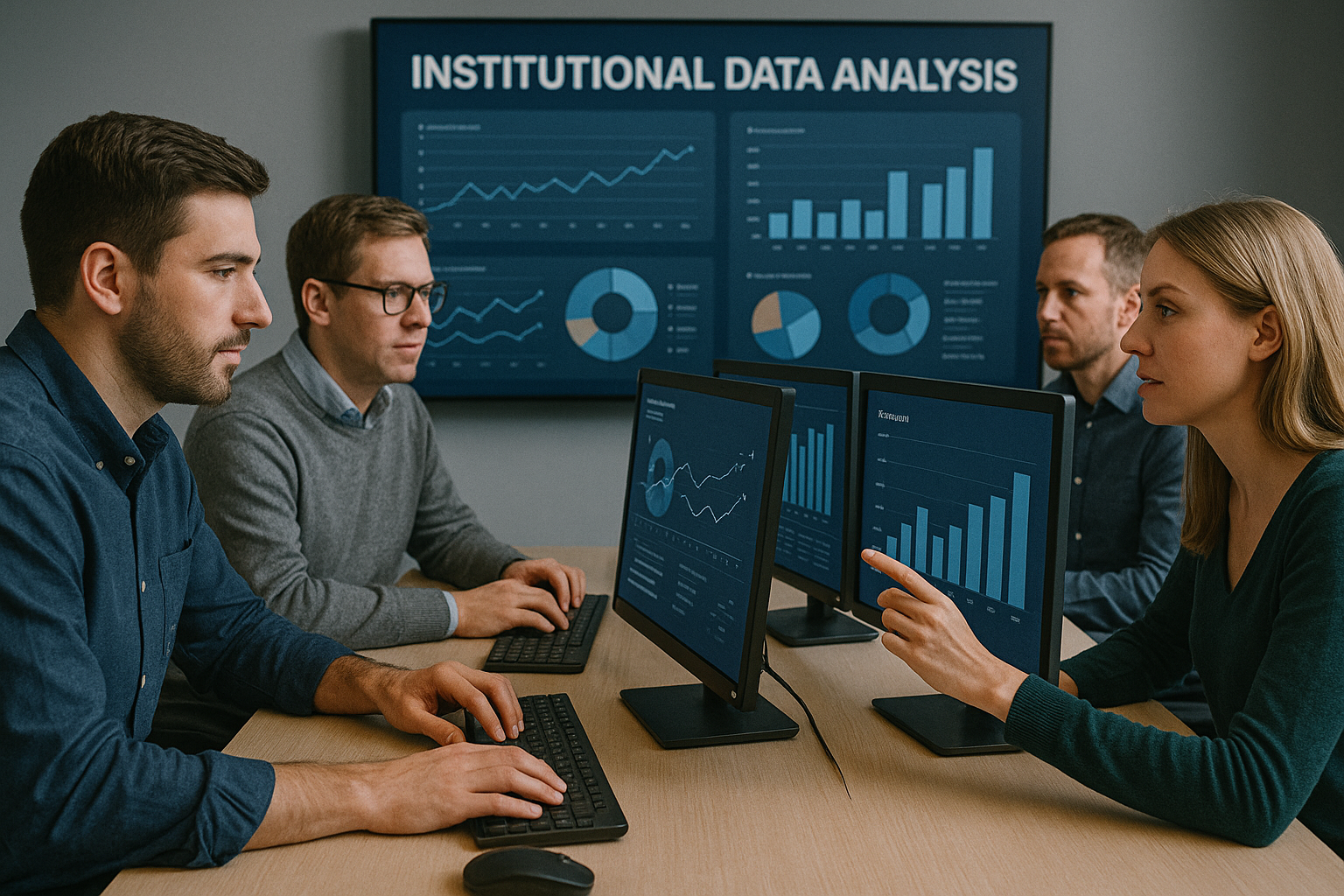 Data and Analytics