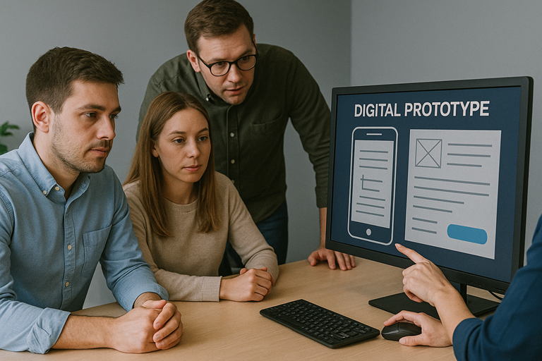 MVP Lab: Validación Ágil